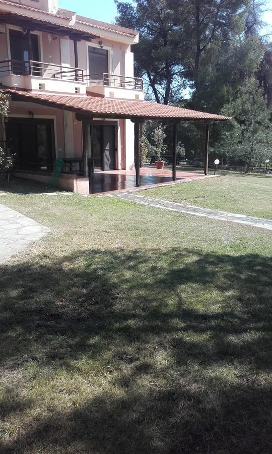Appartement Sithonia Alekos Luxury Experience à Metamórfosi Extérieur photo