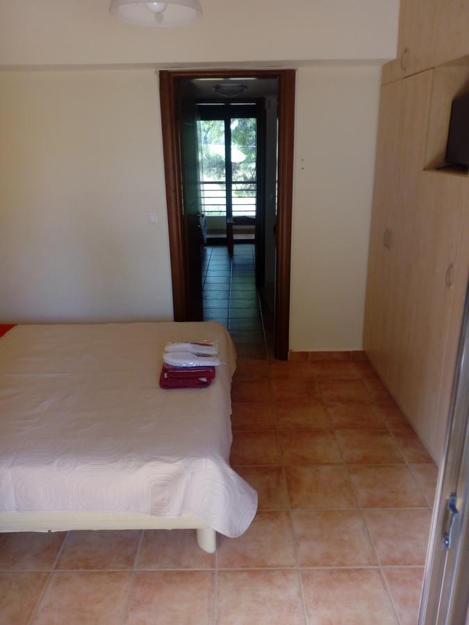 Appartement Sithonia Alekos Luxury Experience à Metamórfosi Extérieur photo